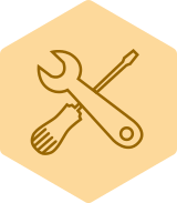 Wrench icon