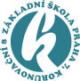 ZŠ Korunovační Logo